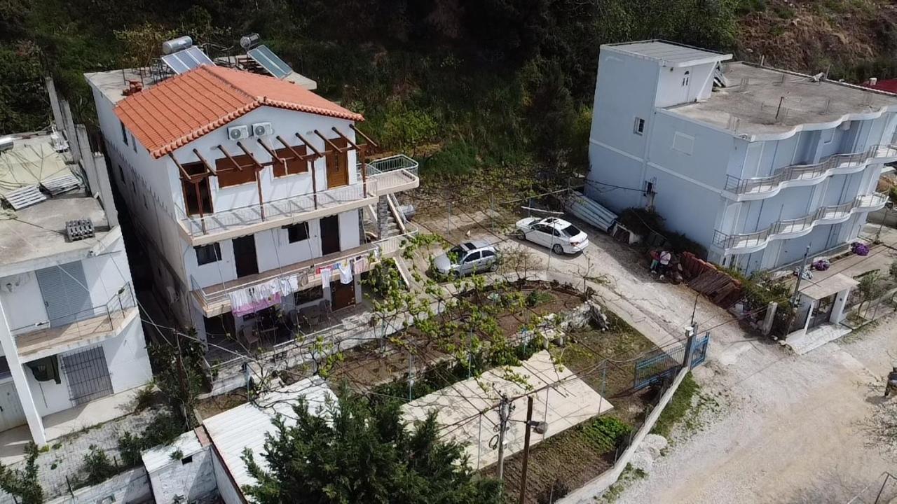 Borsh Beach Apartments - Bba Exterior foto