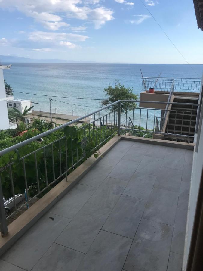 Borsh Beach Apartments - Bba Exterior foto