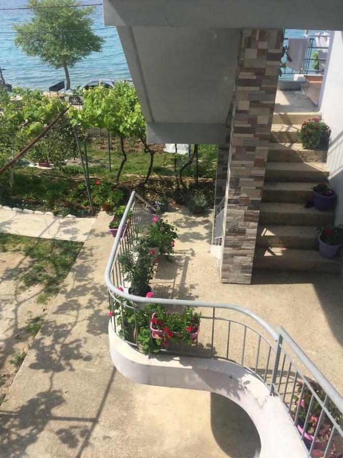 Borsh Beach Apartments - Bba Exterior foto
